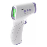 Termometro Laser Digital Infravermelho Febre De Testa Bebe