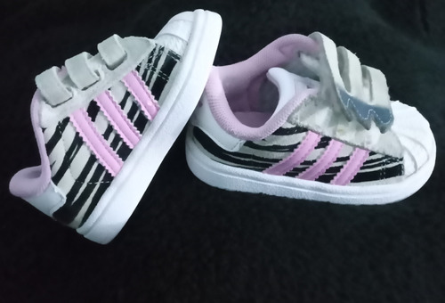 Zapatillas adidas De Nena