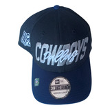 Gorra Vaqueros De Dallas New Era Nfl Cowboys