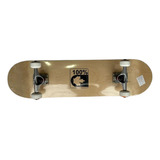 Tabla Profesional Skate Patineta Pino Canadiense 7 Capas.