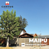 Casa Maipú Primera Transversal