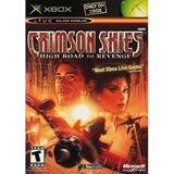 Crimson Skies - Xbox Clasico Retromcompatible 360