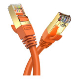 Cable Ethernet Cat8 Veetop De 20 Pies, 1 Paquete, 40 Gbps...