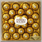 Bombón Ferrero Rocher (display De 24 Unidades)