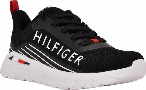 Tenis Tommy Hilfiger Nephi Black