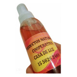 Repelente Natural Con Esencia De Citronella Y Romero 125 Cc