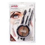 Kit De Cejas Con Diseño Y Depilación De Kiss