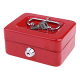 Boo Caja De Organizadores Para Piezas Pequeñas Rojo