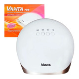 Vanta Cabina Uñas Profesional 708 Uv Led 68w Timer Sensor