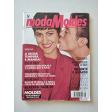 Revista Moda Moldes 96 Cássia Kis Lingerie Blazers 
