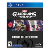 Marvel's Guardians Of The Galaxy Cosmic Deluxe Edition - Pla
