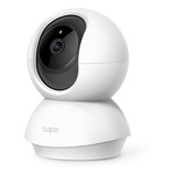 Câmera Segurança Tp-link Tapo C210 Smart 3mp Visão Nocturna