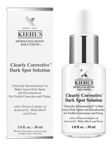 Serum Para Manchas Oscuras Clearly Correctiv Kiehls