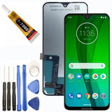 Display Lcd Tela Moto G7/g7 Plus Xt1962-4 Xt1965-2 + Brinde