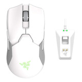 Mouse Gamer Razer Viper Ultimate Lightweight + Dock Blanco