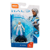 Mega Construx Halo Heros - Serie 12 - Dr. Halsey