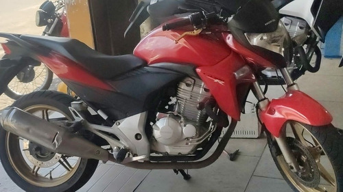 HONDA  CB 300R