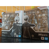 S.h Figuarts Nier Automata  2b Y 9s