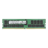 Memória Ram Color Verde  32gb 1 Sk Hynix Hma84gr7afr4n-vk