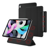 Funda Compatible iPad 10.9 Air 4/5 Estuche Magnetica Slim