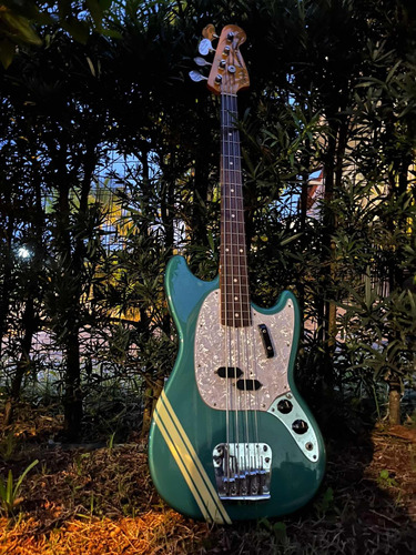 Fender Mustang Bass Japan