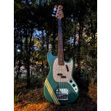 Fender Mustang Bass Japan