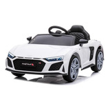 Auto Audi R8 Spyder Bateria - Kidscool