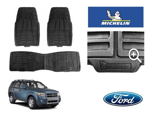 Tapetes Uso Rudo Ford Escape 2008 A 2012 Michelin Original