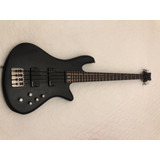 Schecter Stiletto Studio 4 ´12 Fender Ibanez Squier Cort Sx