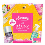 Kit Basico Saphirus 16 Productos