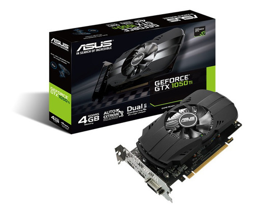 Gtx 1050 Ti 4gb Asus