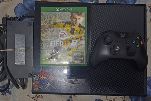 Xbox One Fat 500g Funciona Perfeitamente.