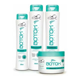 Kit Botox Capilar Belkit Com 4 Produtos