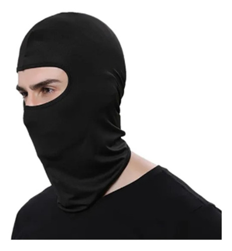 Balaclava Para Moto Pasamontañas Bandana Capucha Táctica