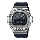 Reloj Casio G Shock Gm-6900-1d Ag Oficial Local Belgranop