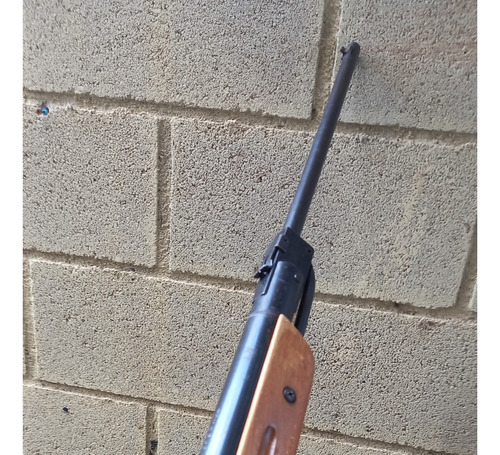 Rifle Aire Comp Original Mahely