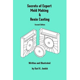 Secrets Of Expert Mold Making And Resin Casting -..., De Juelch, Karl. Editorial Createspace Independent Publishing Platform En Inglés