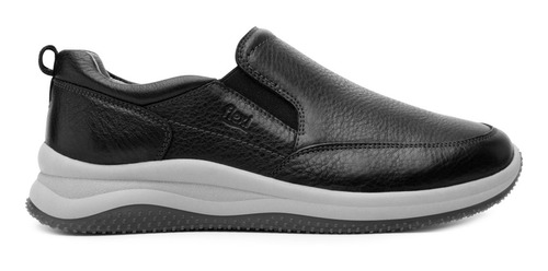 Slip On Flexi Para Hombre Estilo 410703 Negro