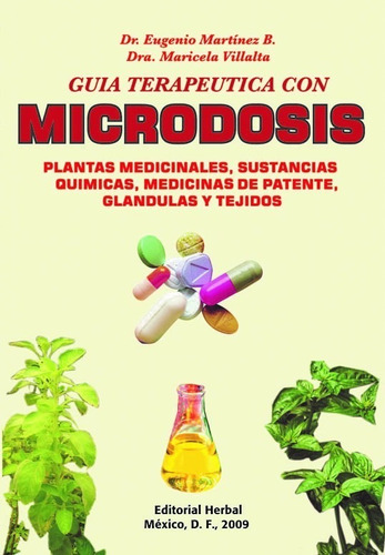 Guía Terapéutica Con Microdosis