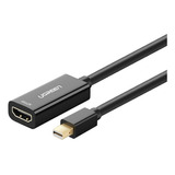 Adaptador Thunderbolt Mini Dp Port Macho A Hdmi Hembra Mike