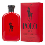 Red Eau De Toilette 125ml Hombre