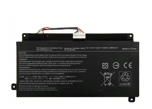 Oferta Bateria Toshiba Cb35 B E45w P55w C Pa5208u 1brs