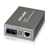Convertidor Multimedia Tp Link Mc200cm Multimodo Sc Gigabit