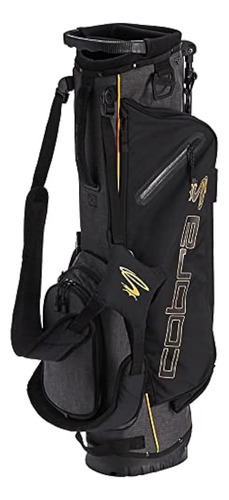 Bolsa Dominical Ultraligera Cobra Golf 2019 (negra)