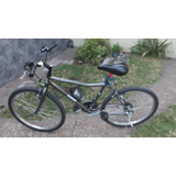 Bicicleta Mountain Bike Rod 26 Eq Shimano Poco Uso Oport