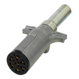 Conector Macho Atm Para Cable De 7 Hilos