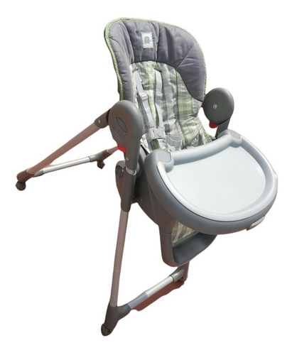 Silla Comedor Bebé Graco Roman Collection Unisex