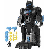 Juguete Robot Imaginext Batman 60cm