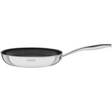 Frigideira Tramontina Indução Inox Antiaderente Grano 30cm