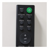 Control Remoto Original Sony Rmt-ah411u Para Barra De Sonido